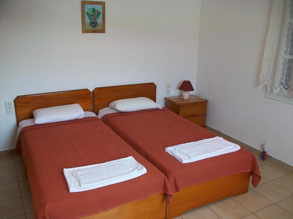 Nicolas Rooms 피스카던 객실 사진