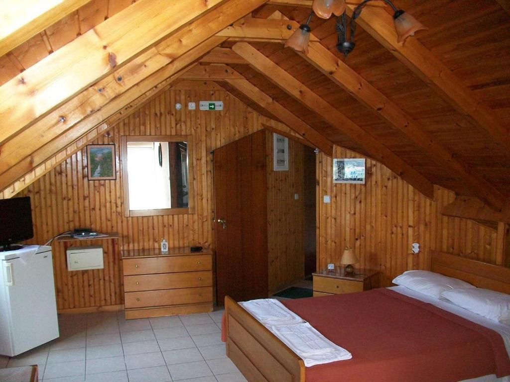 Nicolas Rooms 피스카던 객실 사진