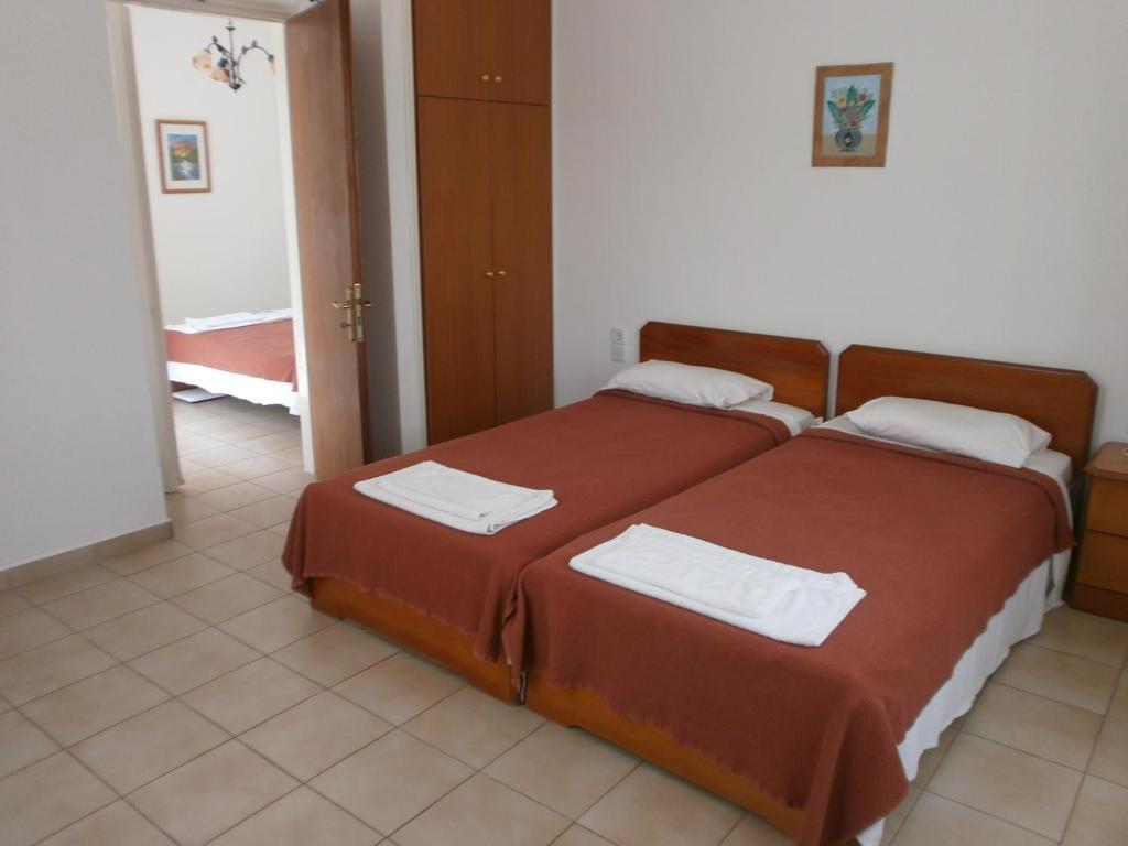 Nicolas Rooms 피스카던 객실 사진